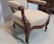 Fauteuil Antique en Acajou 4