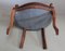 Antique Walnut Armchair 2