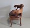 Fauteuil Antique en Noyer 6