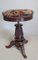 Tabouret Antique en Palissandre 1