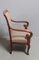 Fauteuil Ancien en Bouleau 2