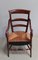 Fauteuil Ancien en Bouleau 1