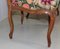 Antique Walnut Dining Chairs, Set of 4 7