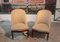 Antique Lounge Chairs, Set of 2 7