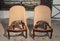 Antique Lounge Chairs, Set of 2 5