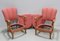 Vintage Armchairs, 1940s, Set of 2 8