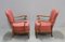 Vintage Armchairs, 1940s, Set of 2 6
