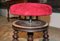 Antique Rosewood Piano Stool, Image 5