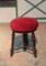 Antique Rosewood Piano Stool, Image 1