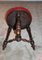 Antique Rosewood Piano Stool, Image 4