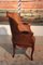 Vintage Beech Desk Chair, Image 4