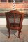 Vintage Beech Desk Chair, Image 3
