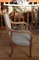 Antique Empire Walnut Armchair 4