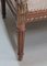 Antique Walnut Armchair, Image 6