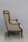 Fauteuil Antique en Noyer 2