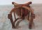 19th Century Walnut Armchair, Image 6