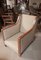 Vintage Art Deco Beech Armchair 1