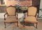 19th Century Louis XV Walnut Armchairs, Set of 2, Image 5