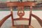 Antiker Armlehnstuhl aus Kirschholz 2