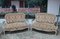 Antique Benches, Set of 2, Image 4