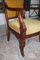 Fauteuil Ancien en Acajou 2