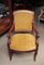 Fauteuil Ancien en Acajou 1