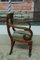 Antique Mahogany Armchair 6