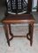 Vintage Piano Stool 1