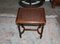 Tabouret de Piano Vintage 6