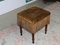 Antique Rosewood Stool 3