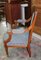 Vintage Oak Armchairs, Set of 2 2