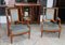 Vintage Oak Armchairs, Set of 2 3