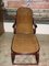 Vintage Beech, Mahogany, and Cane Chaise Lounge from Thonet 5