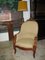 Fauteuil Antique en Acajou 4