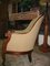 Fauteuil Antique en Acajou 2