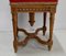 Antique Walnut Piano Stool, Image 6