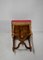 Antique Walnut Piano Stool, Image 4