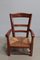 Antique Birch Childrens Chair 1