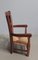 Antique Birch Childrens Chair 3