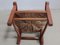 Antique Birch Childrens Chair, Image 4
