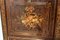 Secreter estilo Louis XVI de nogal, caoba y palisandro, siglo XIX, Imagen 4