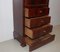 19th Century Louis Philippe Mahogany Secretaire 14