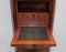 Vintage Rosewood and Mahogany Inlaid Secretaire, Image 6