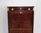 18th Century Louis XVI Mahogany Secretaire 9