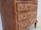 Vintage Louis XV Style Rosewood and Marble Secretaire 12