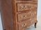 Vintage Louis XV Style Rosewood and Marble Secretaire, Image 12
