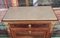 19th Century Louis XVI Style Cedar and Marble Secretaire, Image 8