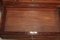 19th Century Rosewood Veneer Secretaire, Image 3