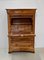 Antique Walnut Secretaire, Image 7