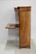 Antique Walnut Secretaire 5